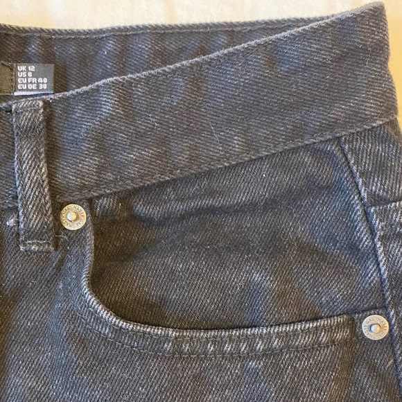 Nasty Gal Denim Shorts - 8 - Picture 4 of 6